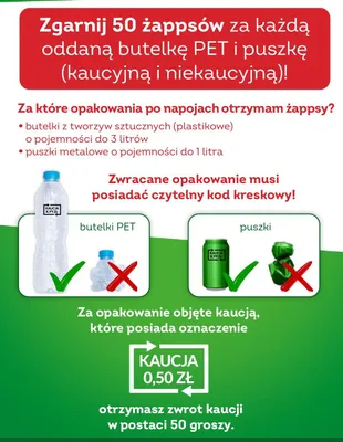 Gazetka, strona 36 promocja w Żabka