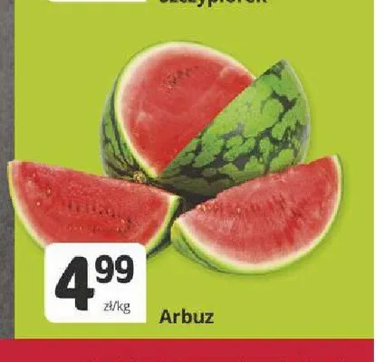 Arbuz promocja w Marketvita
