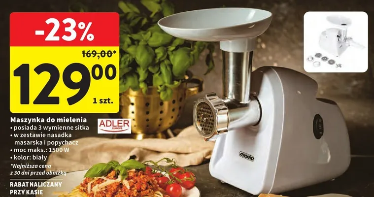 Gazetka, strona 16 promocja w Intermarche