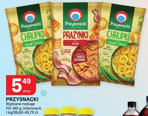 Przysnacki promocja w Chorten