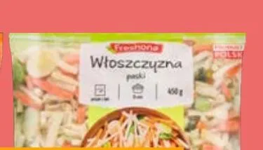 Włoszczyzna Freshona promocja w Lidl