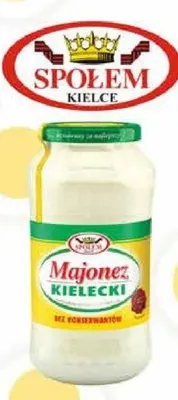 Majonez kielecki promocja w Dino