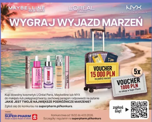 Włosa i skóra w harmonii, strona 18 promocja w Super-Pharm