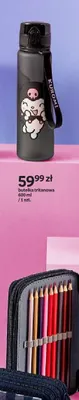 Butelka tritanowa Kuromi promocja w Empik
