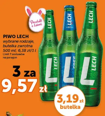 Piwo wybrane rodzaje promocja w ABC