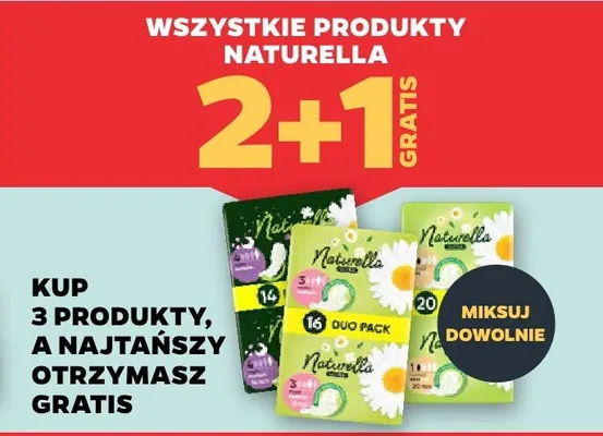 Papier toaletowy promocja w Netto