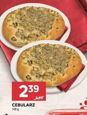 Cebularz promocja w Stokrotka