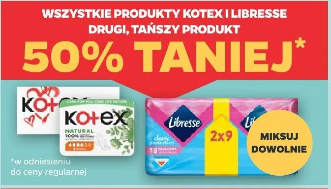 Wszystkie produkty  promocja w Netto