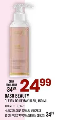 Olejek do demakijażu, 150ml promocja w Drogerie Natura