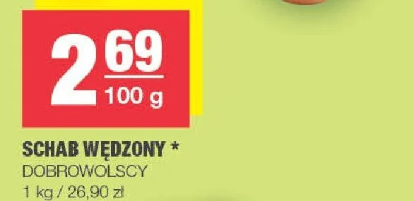 Żurek, barszcz czerwony promocja w SPAR