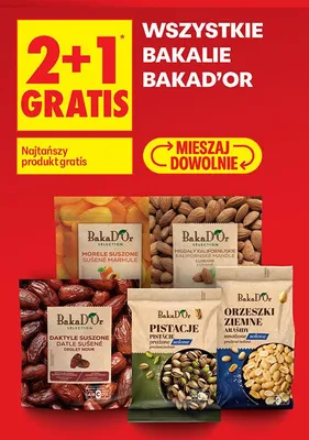 Daktyle suszone promocja w Biedronka