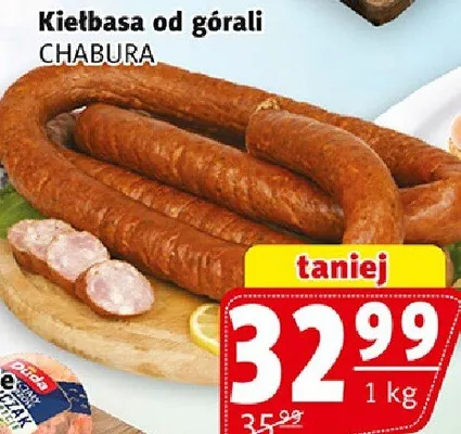 Kiełbasa od górali promocja w Prim Market