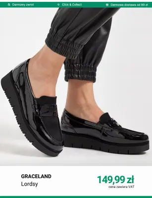 Lordsy Graceland promocja w Deichmann