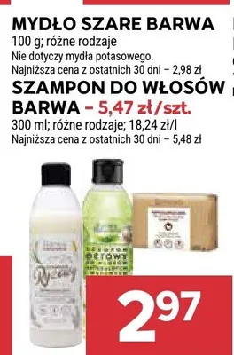 Szampon do włosów promocja w Stokrotka