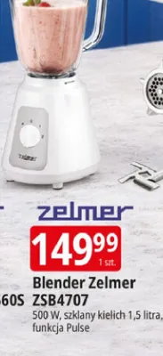 Blender promocja w Leclerc