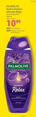 Żel pod prysznic Palmolive Aroma Essence Ultimate Relax promocja w Hebe