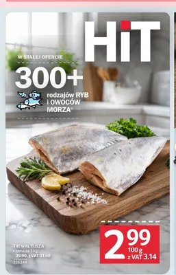 Trewal tusza promocja w Selgros