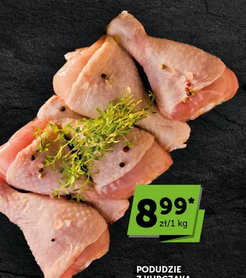 Podudzie z kurczaka promocja w ABC