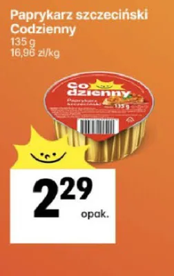 Paprykarz szczeciński Codzienny promocja w Delikatesy Centrum