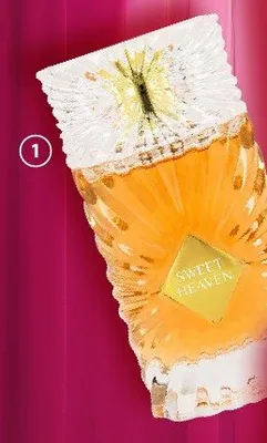 Woda perfumowana promocja w Hebe