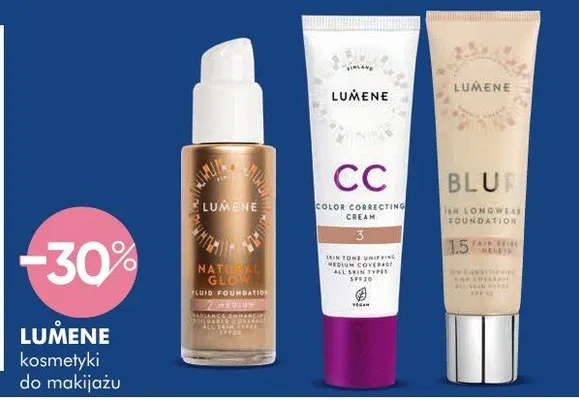 Kosmetyki do makijażu promocja w Super-Pharm