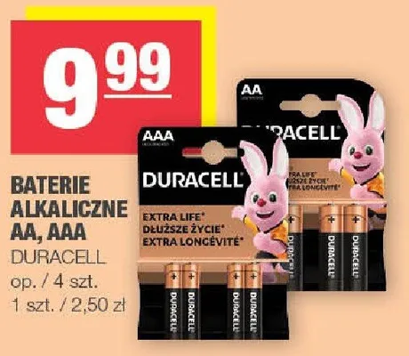 Baterie alkaliczne aa lr6 Kodak xtralife promocja w SPAR