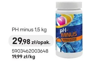 PH minus promocja w Castorama