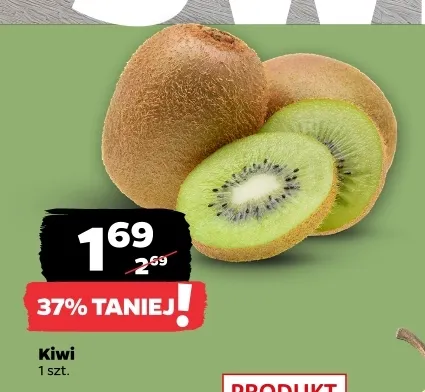 Kiwi promocja w Netto