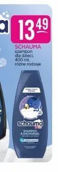 Szampon do włosów dla dzieci Schauma promocja w Drogerie Jasmin