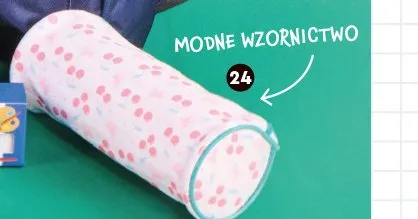 Piórnik-saszetka bez wyposażenia promocja w Biedronka