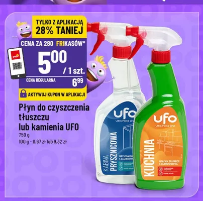 Płyn do czyszczenia pralki Domol promocja w POLOmarket