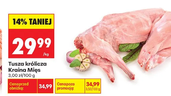 Od czwartku, strona 41 promocja w Biedronka
