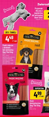 Kość dentystyczna promocja w POLOmarket