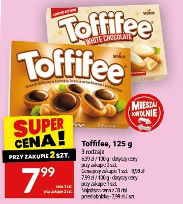 Toffifee promocja w Twój Market
