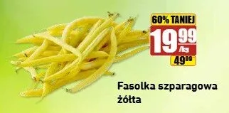 Fasolka szparagowa żółta promocja w API Market