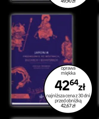 Książka Uśpiona promocja w Empik