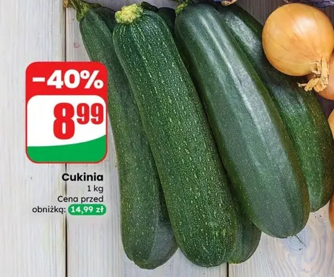 Cebula promocja w Dino