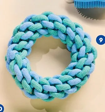 Szarpak okrągły promocja w Biedronka