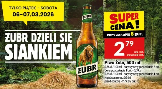 Gazetka, strona 1 promocja w Twój Market