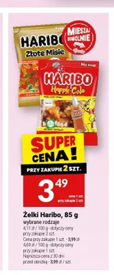 Żelki Haribo Złote Misie promocja w Twój Market