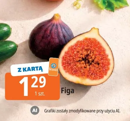 Figa promocja w Leclerc