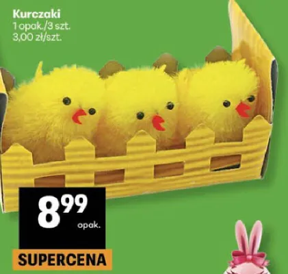 Kurczaki promocja w Delikatesy Centrum