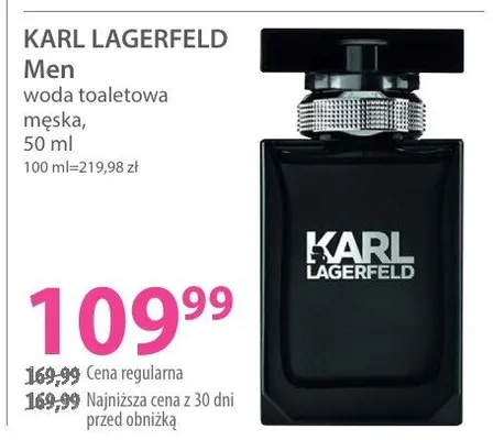 Perfumy Men promocja w Hebe