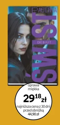 Książka Debiut promocja w Empik