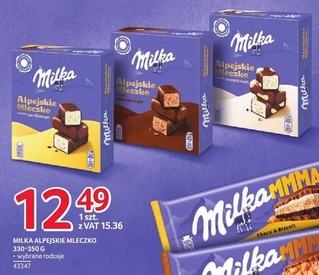 Czekolada promocja w Selgros