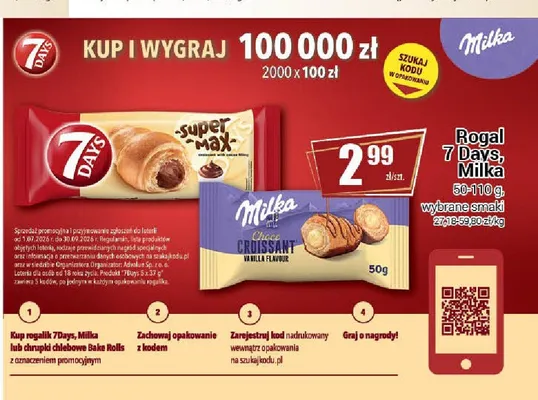 Rogal 7 Days Super Max promocja w Premium Nasz Sklep