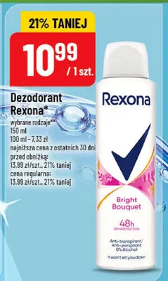 Dezodorant promocja w POLOmarket