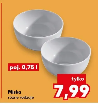 Miska promocja w Kaufland