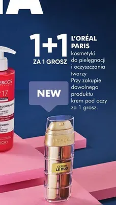 Dermokosmetyki do pielęgnacji i oczyszczania twarzy oraz włosów promocja w Super-Pharm