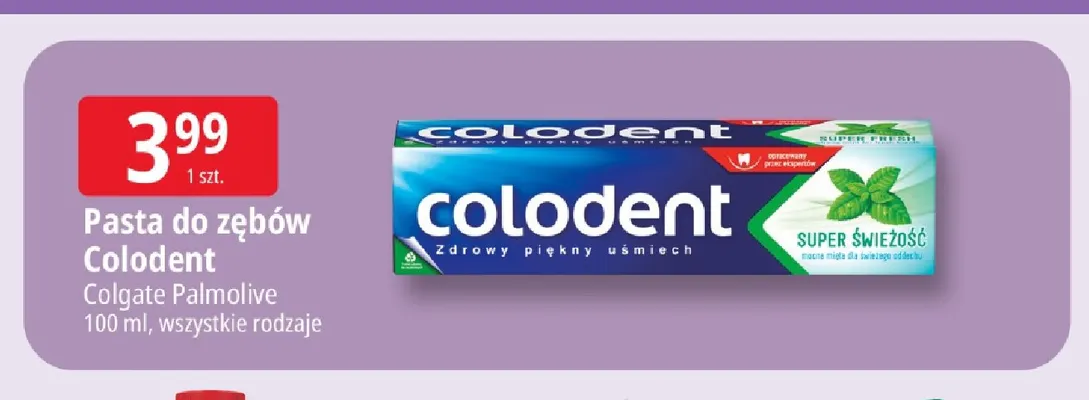 Pasta do zębów Himalaya promocja w Leclerc